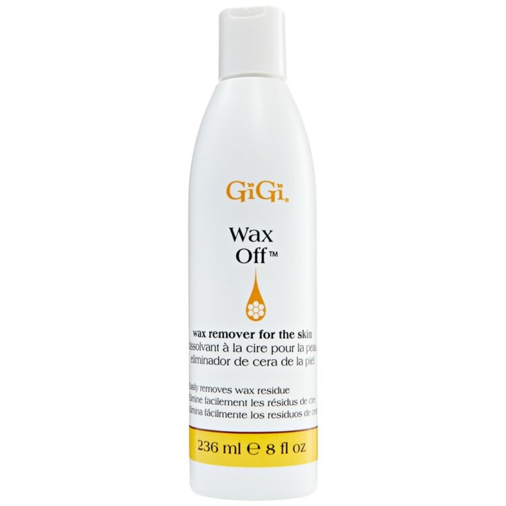 GiGi Wax Off Remover 8 fl oz